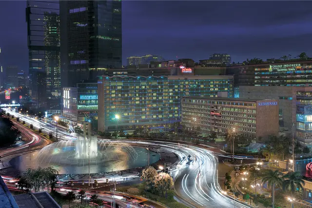 Indonesia Kempinski Jakarta