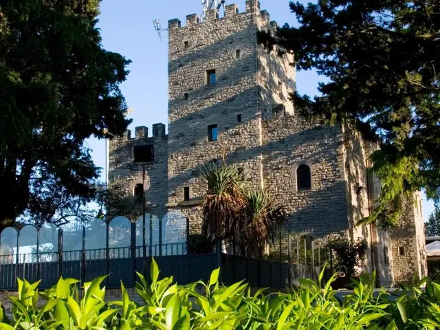 Quel Castello Di Diegaro