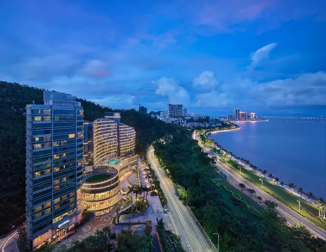 Grand Bay Hotel in Zhuhai