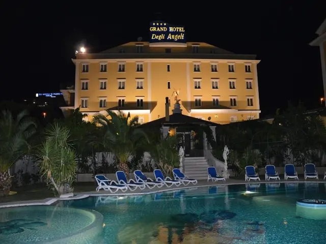 Grand Hotel Degli Angeli