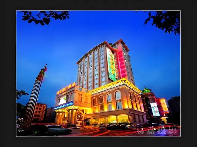 Chang An Holiday