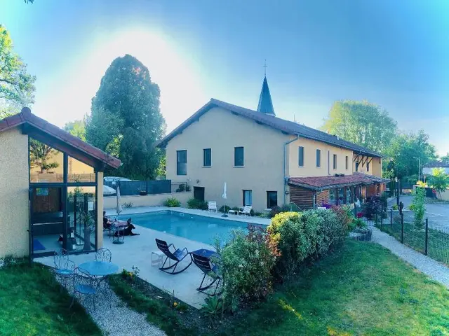 Auberge Bressane De Buellas
