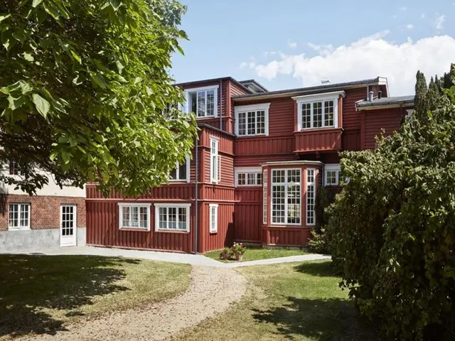 Hotel Hornbækhus