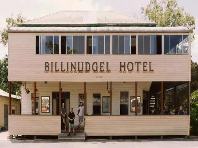 Billinudgel Hotel