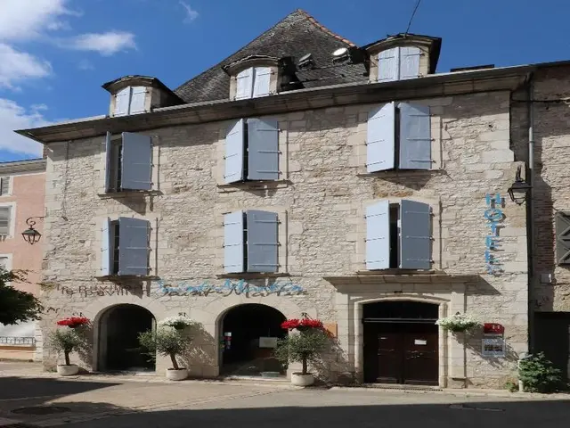 Le Pavillon Saint-martin