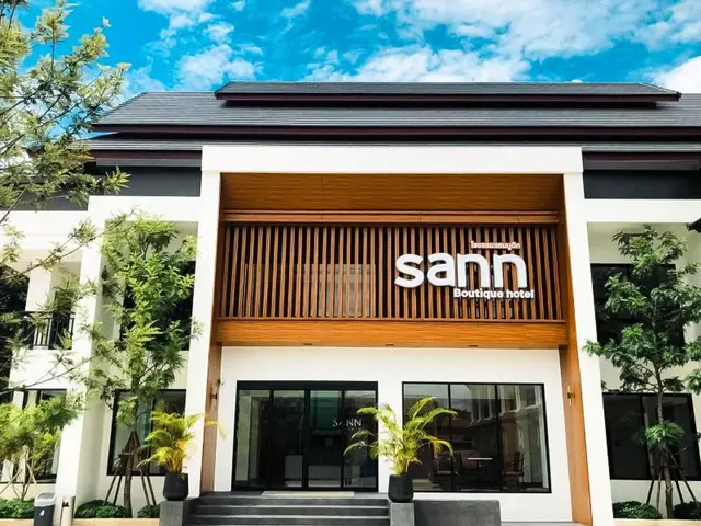 Sann Boutique Hotel