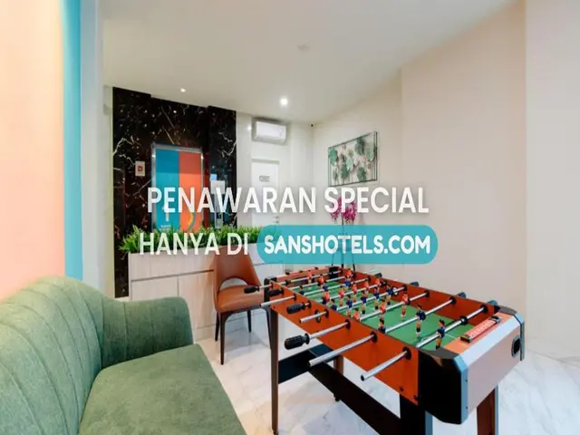 Sans Hotel 88 Andalan Surabaya By Reddoorz