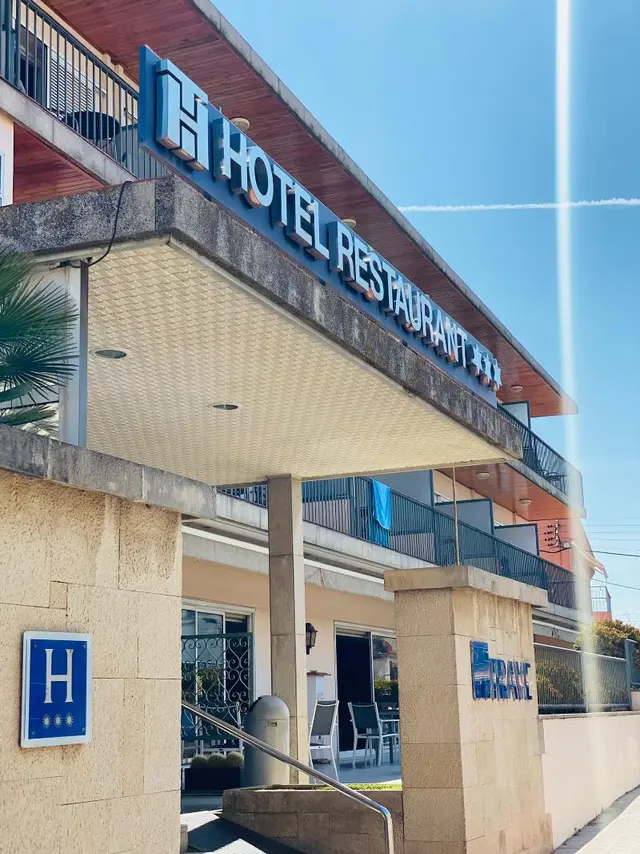 Hospedium Hotel Trave