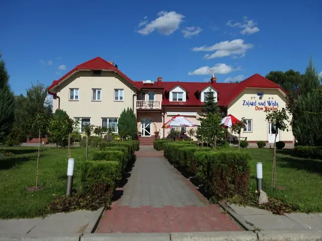 Zajazd Nad Wisla