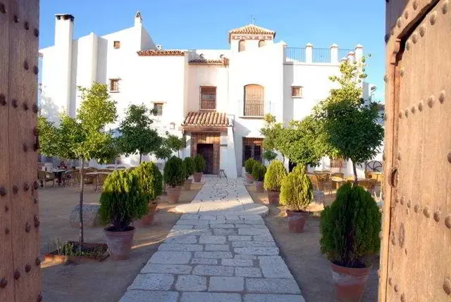Posada de Jose Maria El Tempranillo