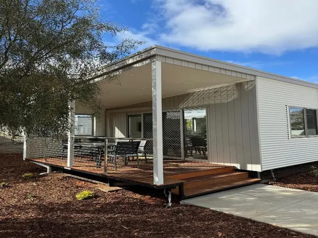 Broken Hill Tourist Park