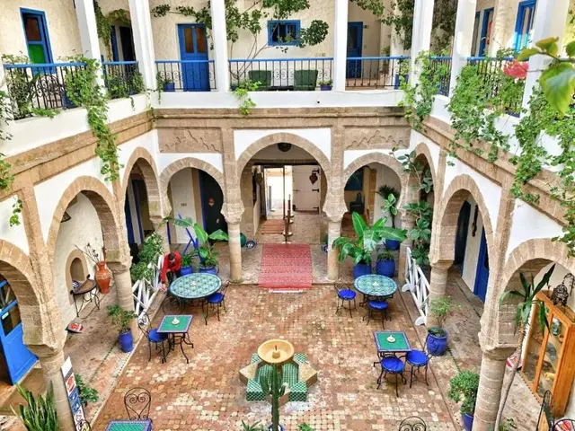 Riad Al madina