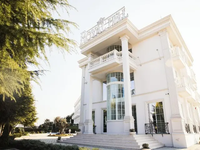 Royal Hill Hotel