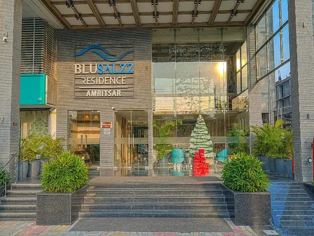 Blusalzz Residence Amritsar