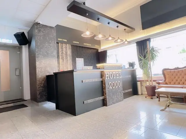 Hotel 2000 Valkenburg