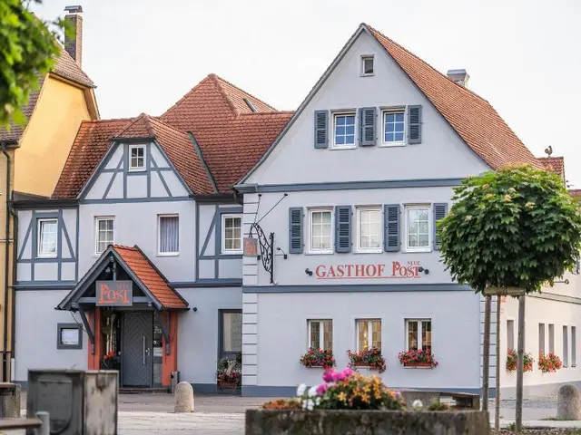 Hotel-gasthof Neue Post