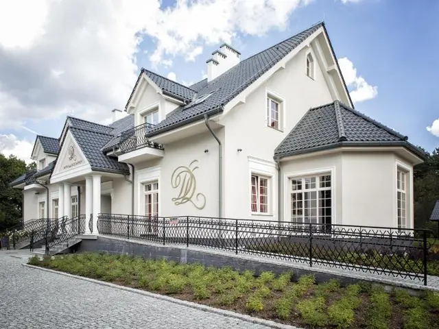 Dworek Nad Rozlewiskiem