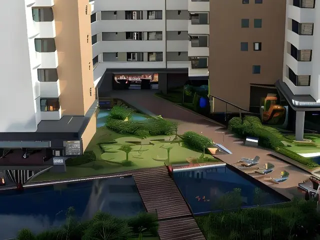 D Wharf Port Dickson Private Condo Waterfront