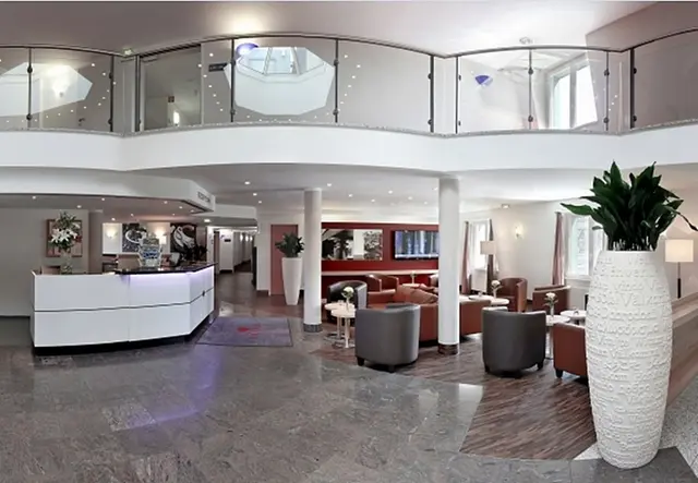 H+ Hotel Leipzig