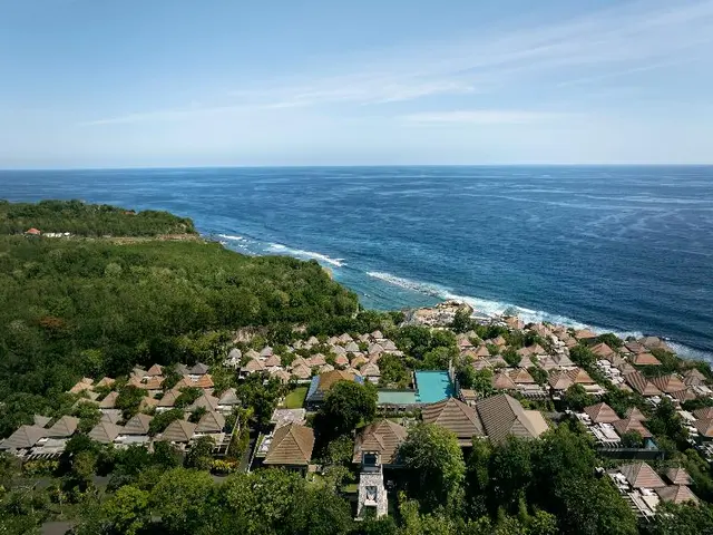 Umana Bali LXR Hotels and Resorts