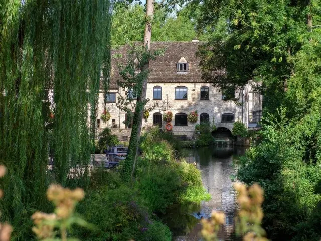 Egypt Mill Hotel And Restaurant