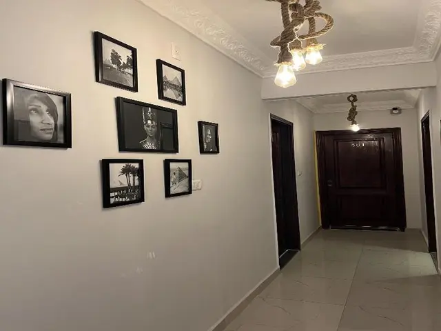 New Museum Guest House Pyramids View