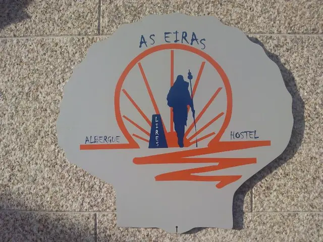 Albergue As Eiras