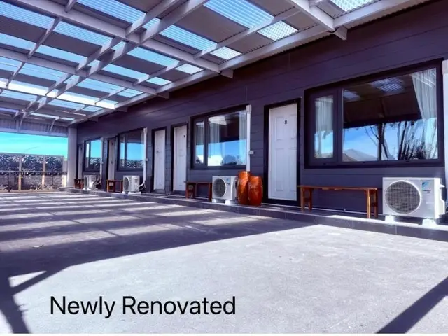 A1 Kaikoura Motel &holiday Park &apartment