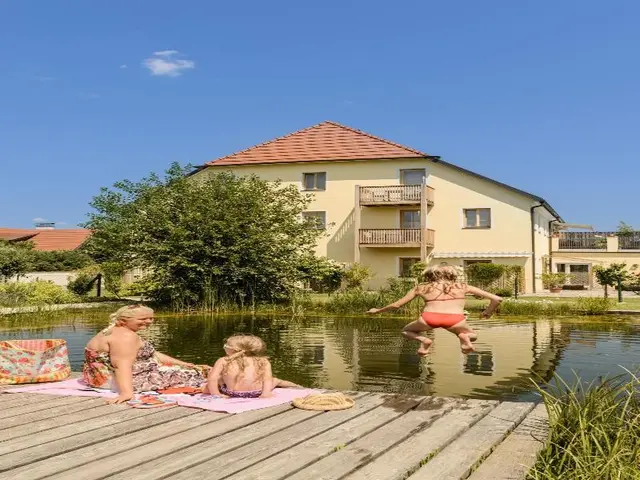 Ad Vineas Gästehaus Nikolaihof-hotel Garni