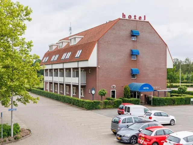Hotel Frans Op Den Bult