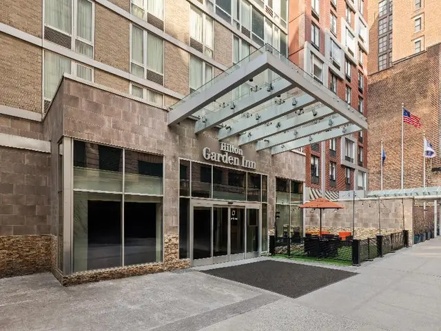 Hilton Garden Inn NY West 35 Street