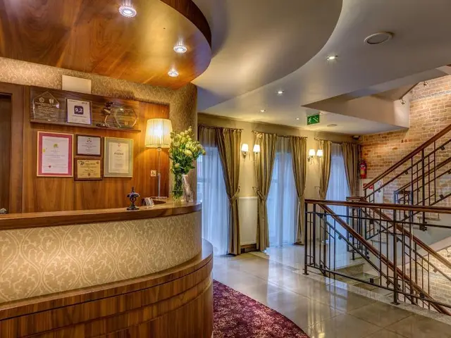 Hotel-restauracja Platan