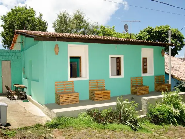 Ilha Hostel