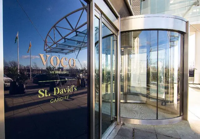 voco St David's Cardiff, an IHG Hotel