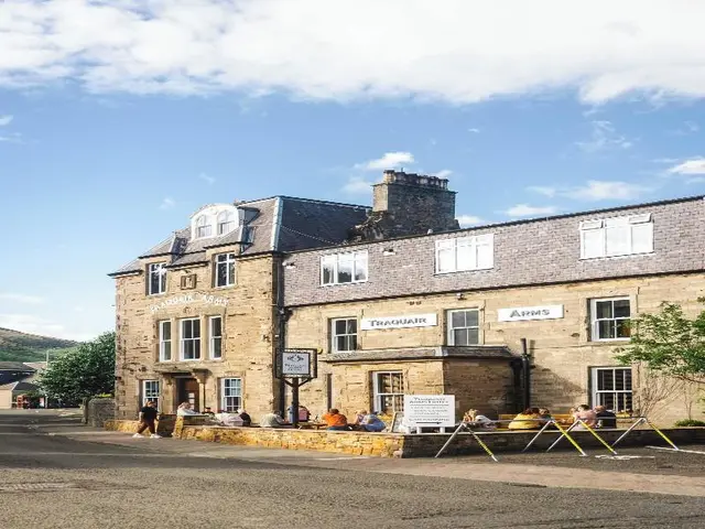 Traquair Arms Hotel