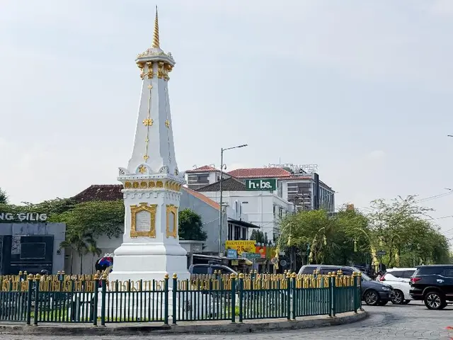 Hubs Hostel Yogyakarta