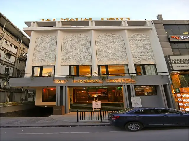Taj Mahal Hotel, Panjagutta