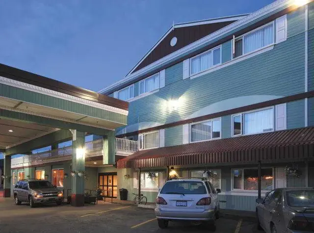 Sternwheeler Hotel Conference Ctr TrademarkWyndham