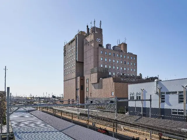 Saitama Grand Hotel Honjo
