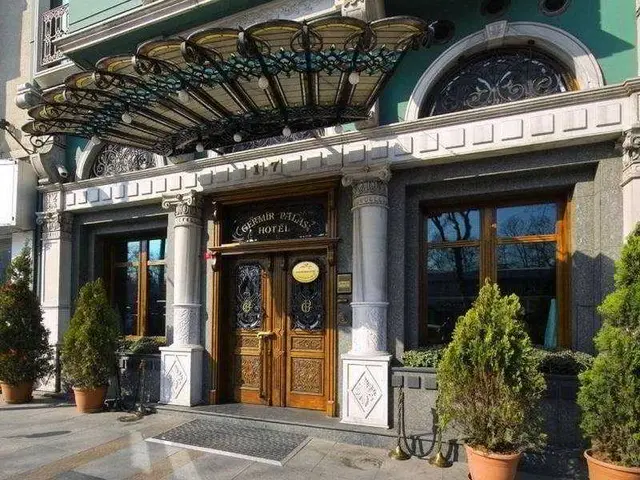 Germir Palas Hotel