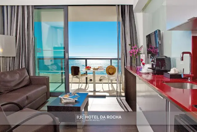 Hotel da Rocha