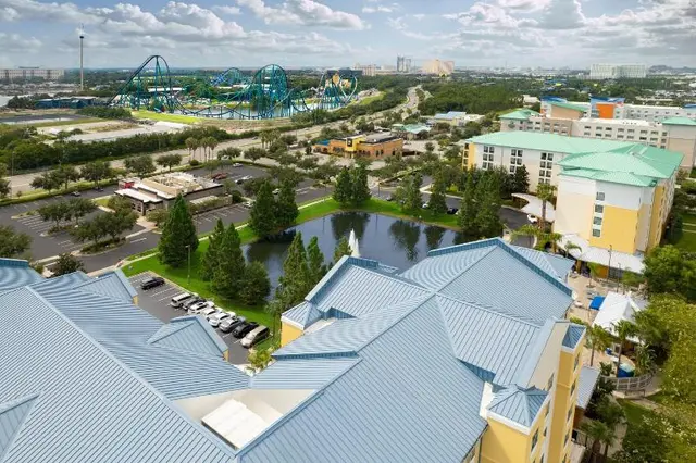 Springhill Suites By Marriott Orlando At Seaworld