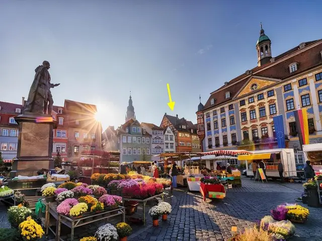 The Square Coburg