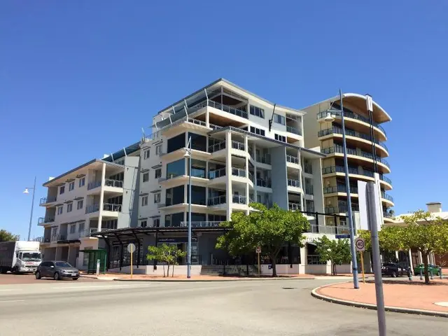 Spinnakers By Rockingham Apartments