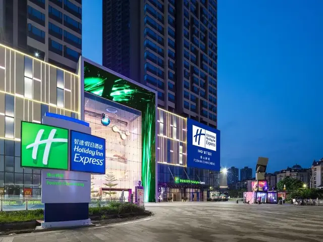Holiday Inn Express Foshan Chancheng By Ihg