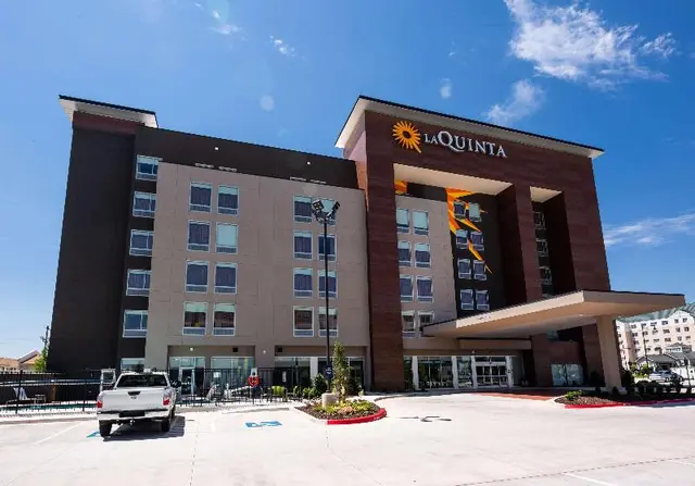 La Quinta Inn Okalhoma City Airport
