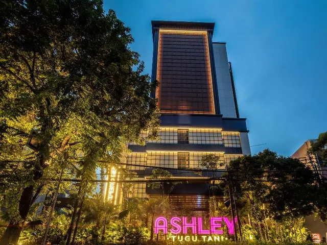 Ashley Tugu Tani Menteng