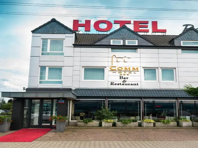 Comm Hotel Poznan Airport