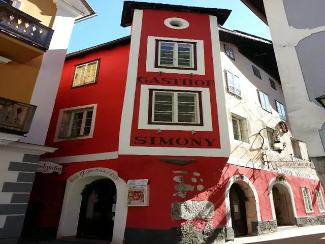 Gasthof Simony Hallstatt B&b
