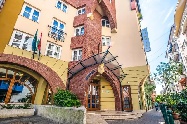 Corvin Hotel Budapest-Sissi wing